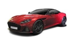 ASTON MARTIN DBS Superleggera
