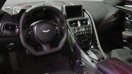 ASTON MARTIN DBS Superleggera