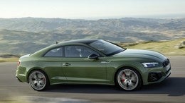 AUDI A5 Coupé S5 TDI quattro tiptronic