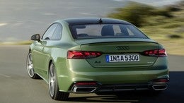 AUDI A5 Coupé S5 TDI quattro tiptronic