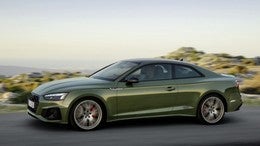 AUDI A5 Coupé 35 TDI S tronic