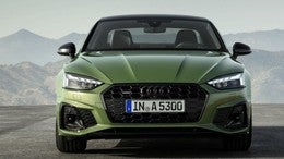 AUDI A5 RS5 Coupé 2.9 TFSI quattro tiptronic