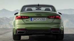 AUDI A5 Coupé S5 TDI quattro tiptronic