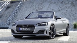 AUDI A5 Cabrio 45 TFSI Advanced quattro S tronic (9.75)