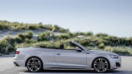 AUDI A5 Cabrio 50 TDI Advanced quattro tiptronic