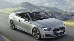 AUDI A5 Cabrio 45 TFSI Advanced quattro S tronic (9.75)