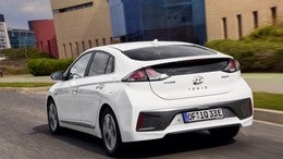 HYUNDAI Ioniq HEV 1.6 GDI Klass