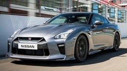 NISSAN GT-R 3.8 V6 570 Aut.