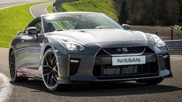 NISSAN GT-R 3.8 V6 570 Aut.