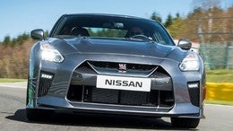 NISSAN GT-R 3.8 V6 570 Black Edition Aut.