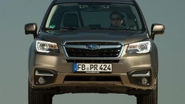 SUBARU Forester 2.0i Sport CVT