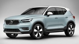 VOLVO XC40 T5 Recharge Plus Dark Aut.