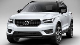 VOLVO XC40 T5 Recharge Inscription Expression Aut.