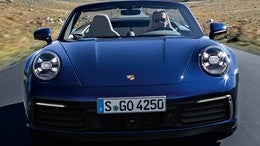 PORSCHE 911 Carrera 4S Cabriolet PDK