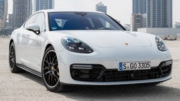 PORSCHE Panamera Turbo Executive Aut.