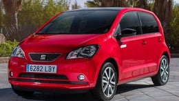 SEAT Mii Electric