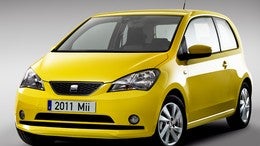 SEAT Mii 1.0 Chic 60