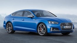 AUDI A5 Sportback 40 TFSI Advanced S tronic 140kW