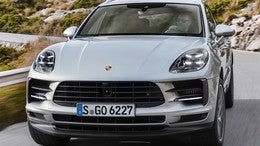 PORSCHE Macan Aut.