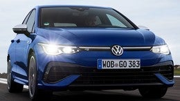 VOLKSWAGEN Golf 2.0 TSI R DSG 235kW