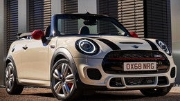 MINI Mini Cabrio John Cooper Works Aut.