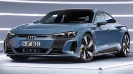 AUDI e-tron GT 60 quattro