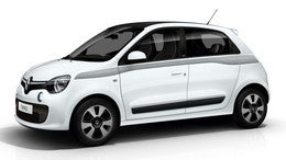 RENAULT Twingo TCe Zen EDC 66kW