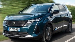 PEUGEOT 5008 SUV 1.6 THP S&S Allure EAT6 165