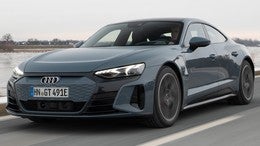 AUDI e-tron GT 60 quattro
