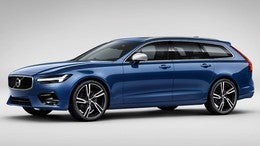 VOLVO V90 B5 Ultimate Dark AWD Aut.