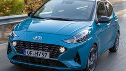 HYUNDAI i10 1.0 MPI Essence