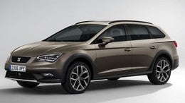 SEAT León X-perience 2.0TDI CR S&S 4Drive 150