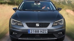 SEAT León X-perience 2.0TDI CR S&S 4Drive 150
