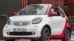 SMART Fortwo Cabrio 52 Perfect Aut.