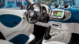 SMART Forfour 52 Perfect Aut.