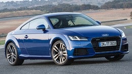 AUDI TT Coupé 45 TFSI S tronic