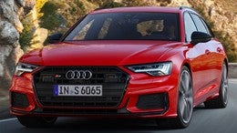 AUDI A6 S6 Avant TDI quattro Tiptronic