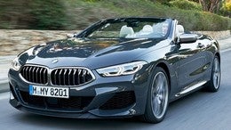 BMW Serie 8 840d xDrive