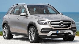 MERCEDES-BENZ Clase GLE 400d 4Matic Aut.