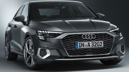 AUDI A3 35TDI Black line S tronic