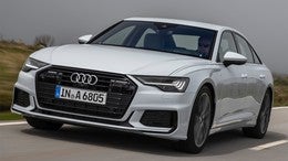 AUDI A6 40 TDI S tronic