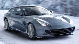 FERRARI GTC 4Lusso