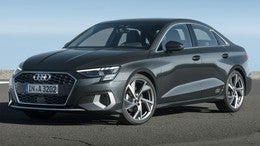 AUDI A3 35 TFSI Black line S tronic
