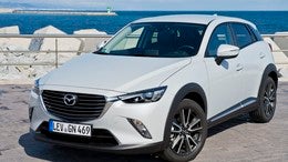 MAZDA CX-3 2.0 Skyactiv-G Origin 2WD 89kW