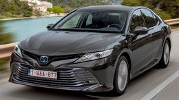TOYOTA Camry Híbrido Advanced Aut.