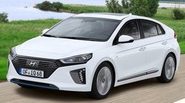 HYUNDAI Ioniq HEV 1.6 GDI Klass