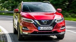 NISSAN Qashqai 1.5dCi Visia 4x2 85kW