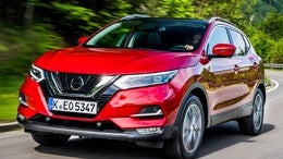NISSAN Qashqai 1.3 DIG-T Q-Line 4x2 DCT 117kW