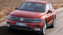 VOLKSWAGEN Tiguan 2.0TDI Offroad 4Motion DSG 110kW
