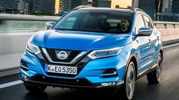 NISSAN Qashqai 2.0dCi Tekna 4x4